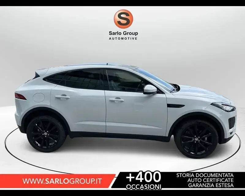 Usata Jaguar E-Pace S 150 CV (110 kW) 2018 SUV