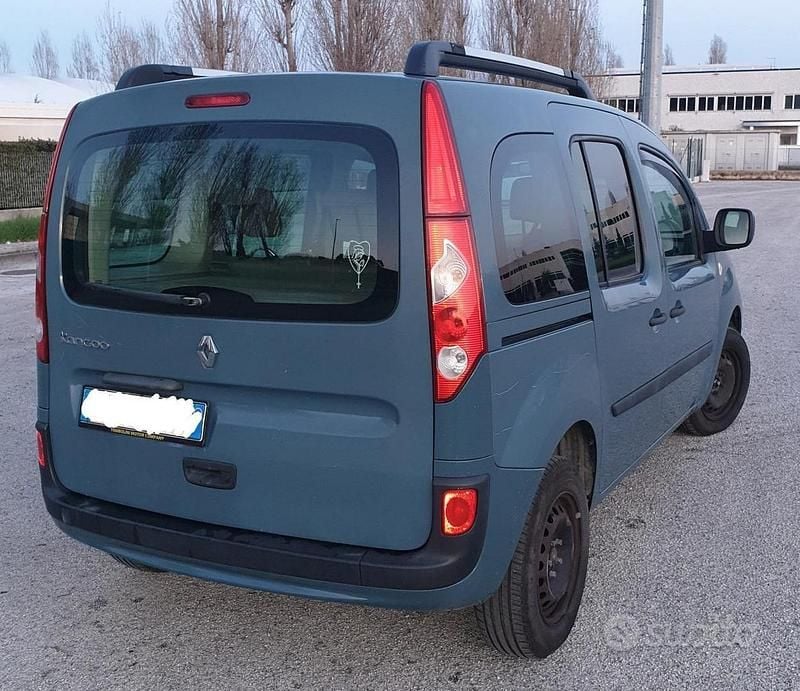 Usata Renault Kangoo 106 CV (77 kW) 2009