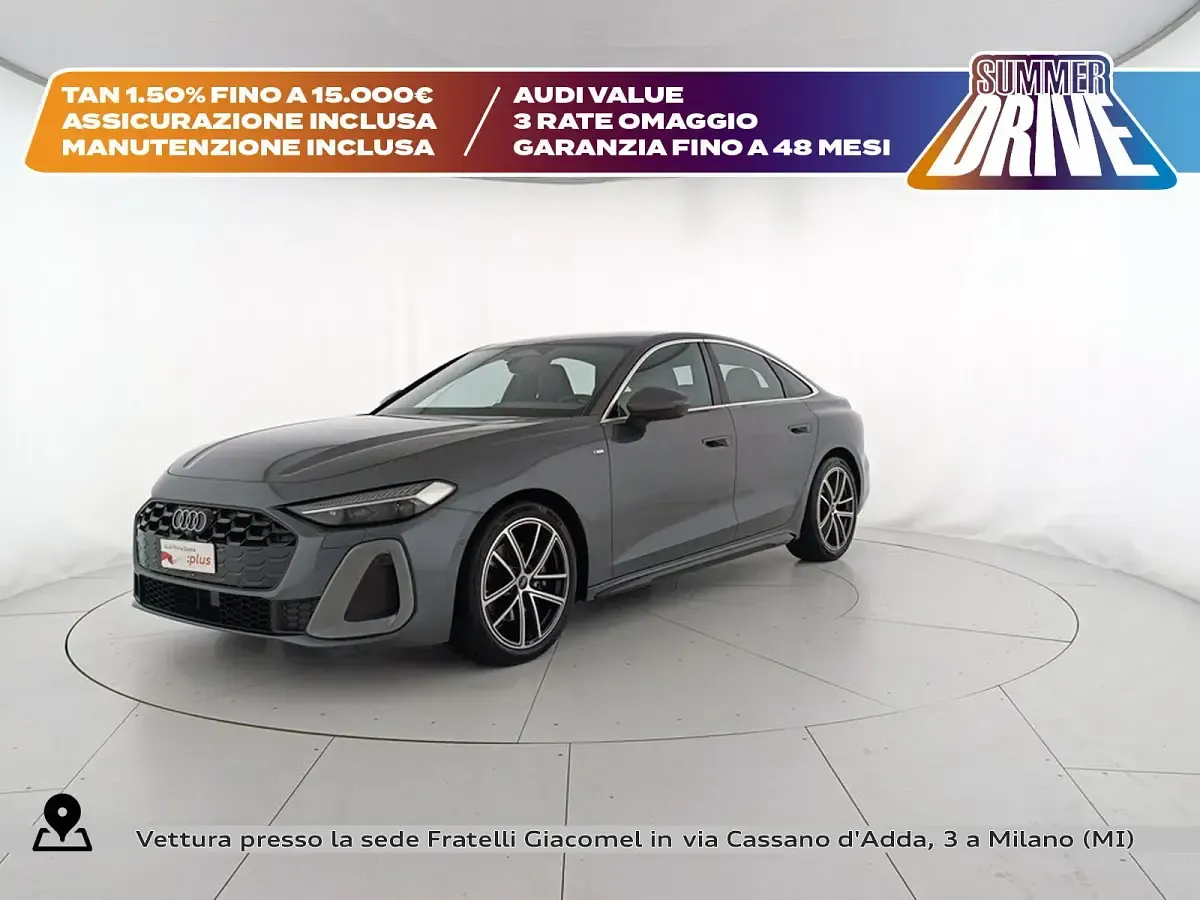Usata Audi A5 S-Line 204 CV (150 kW) 2025 Berlina