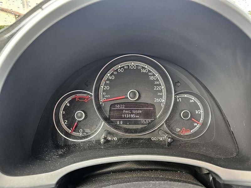 Grigio Usata 2016 VW Maggiolino Design Tre volumi | 13.500 € (Buon prezzo) - Immagine 1/4