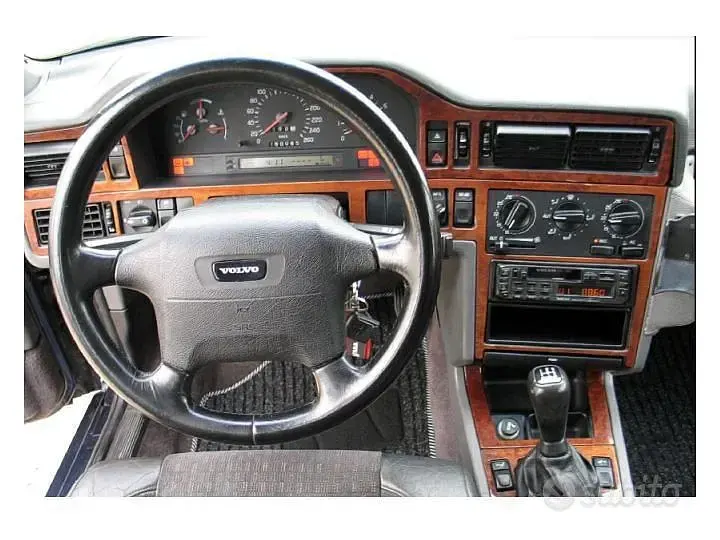 Usata Volvo 850 211 CV (155 kW) 1995 Station wagon