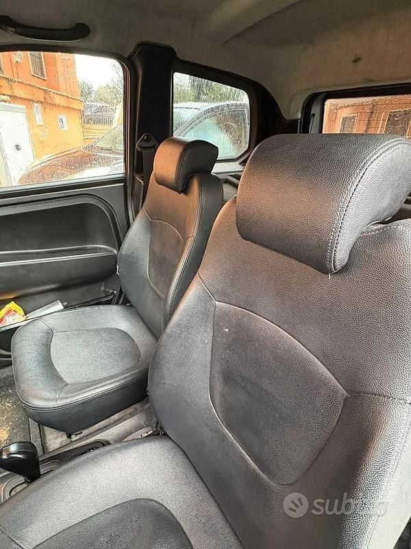 Usata Microcar M.Go 2017 Bianco Utilitaria