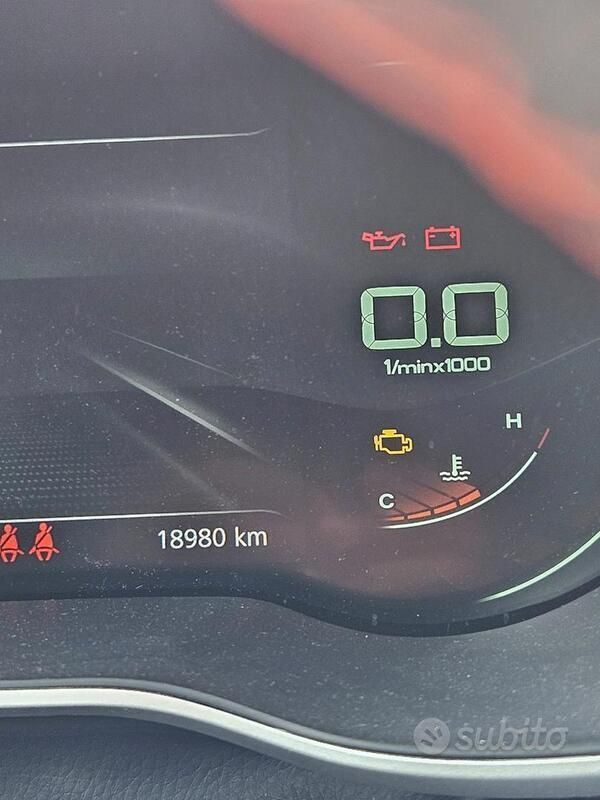 Usata MG ZS 111 CV (81 kW) 2022 Berlina