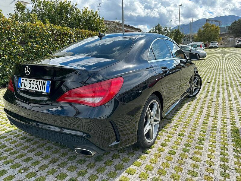 Usato 2015 Mercedes CLA220 Diesel (16.800 €)