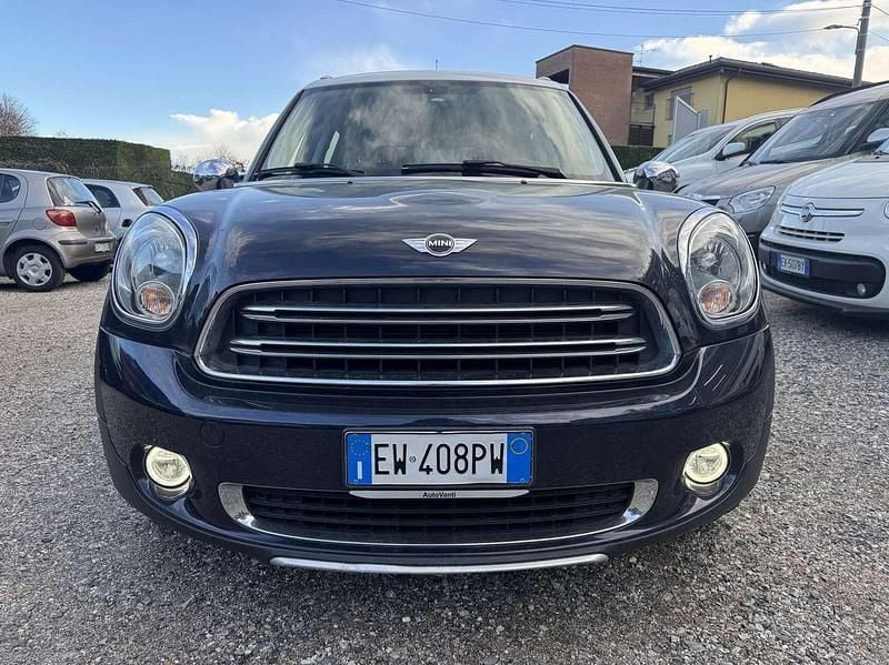Usata Mini Cooper D Countryman Business 111 CV (81 kW) 2014 Other SUV