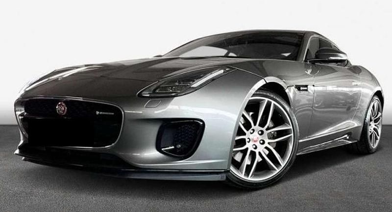 Usata Jaguar F-Type R-Dynamic 300 CV (220 kW) 2019 Coupé