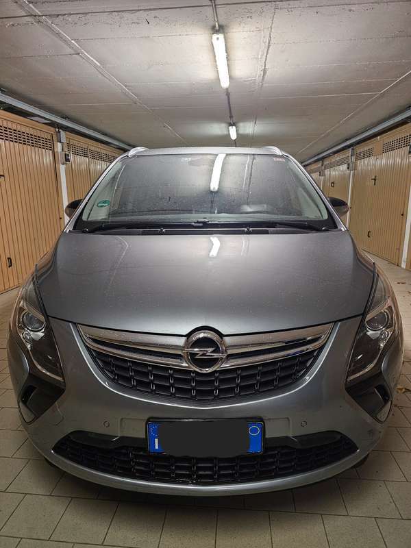 Usato 2015 Opel Zafira Tourer 1.6 Diesel 136 CV (9.500 €)