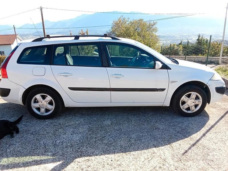 Usata Renault Mégane III 110 CV (80 kW) 2012