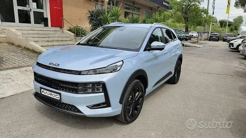Nuova EVO Evo 7 174 CV (127 kW) 2026 Other SUV