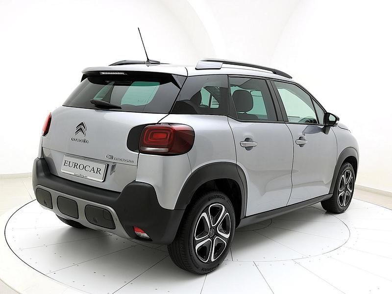 Usata Citroën C3 Aircross Shine 120 CV (88 kW) 2021 Argento SUV