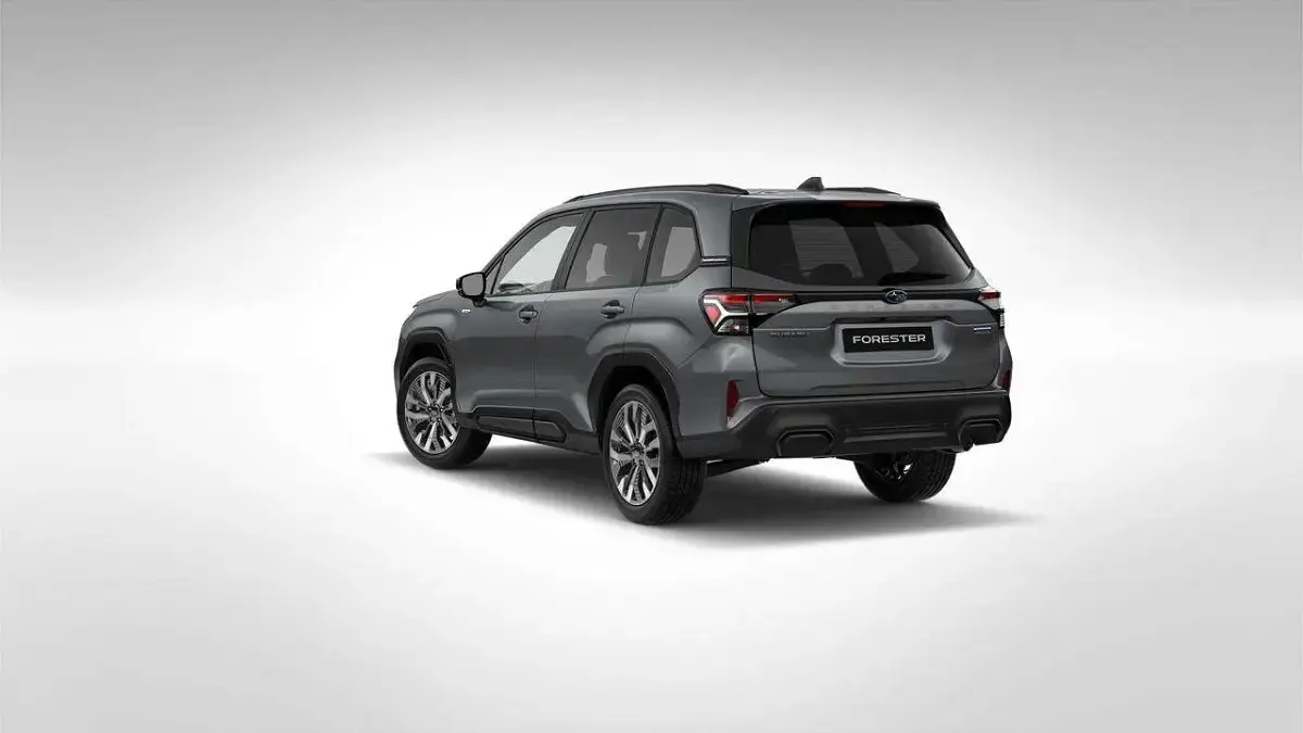 Nuova Subaru Forester 4dventure 150 CV (110 kW) 2026 Magnetite gray metallic SUV
