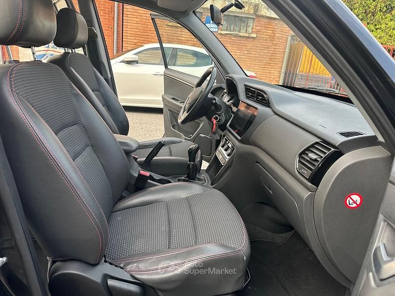 Usata DR DR5 126 CV (92 kW) 2019 SUV