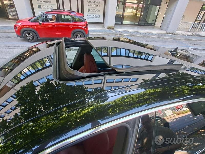 Usata Maserati GranSport 250 CV (183 kW) 2018 Nero Berlina