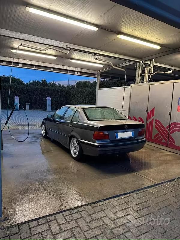 Usata BMW 316 102 CV (75 kW) 1995 Berlina