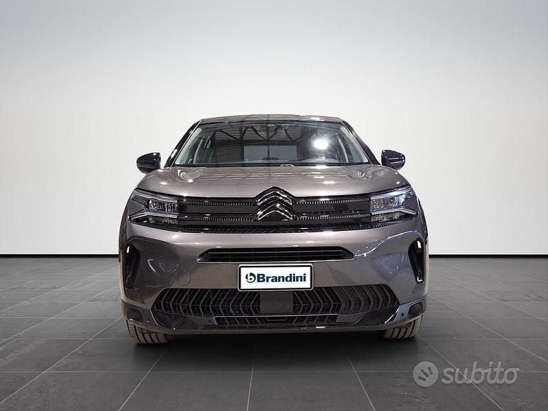 Usata Citroën C5 Aircross PureTech 136 CV (100 kW) 2025 Blu SUV