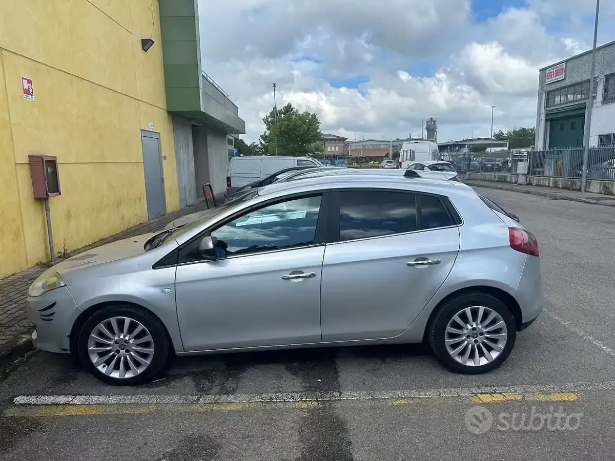 Usata Fiat Bravo 150 CV (110 kW) 2007 Utilitaria