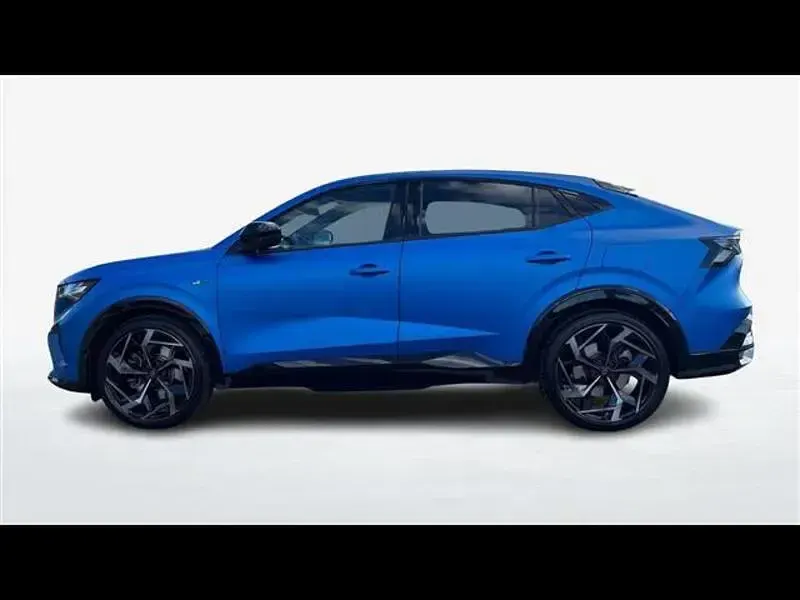 Usata Renault Rafale 300 CV (220 kW) 2024 Blu chiaro SUV