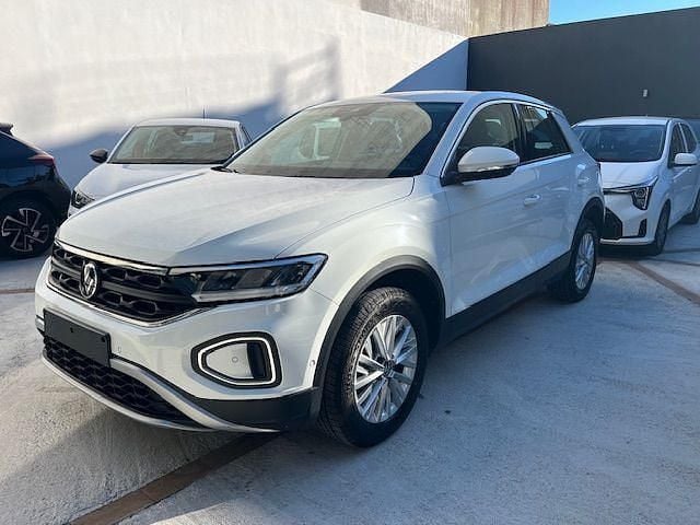 Usata VW T-Roc Style 2023 Bianco SUV