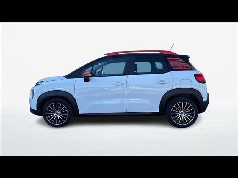 Usata Citroën C3 Aircross 120 CV (88 kW) 2020 Bianco SUV