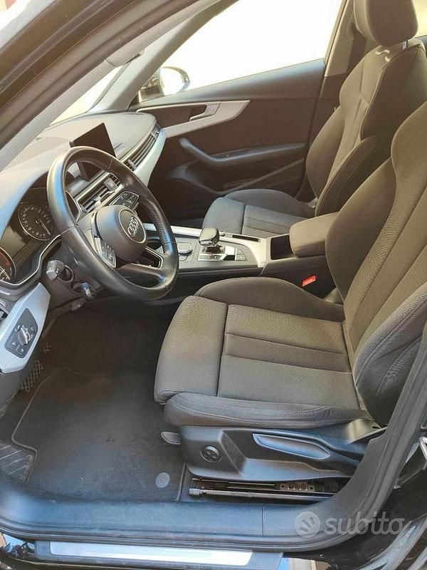 Usata Audi A4 Comfort 170 CV (125 kW) 2019 Nero Station wagon