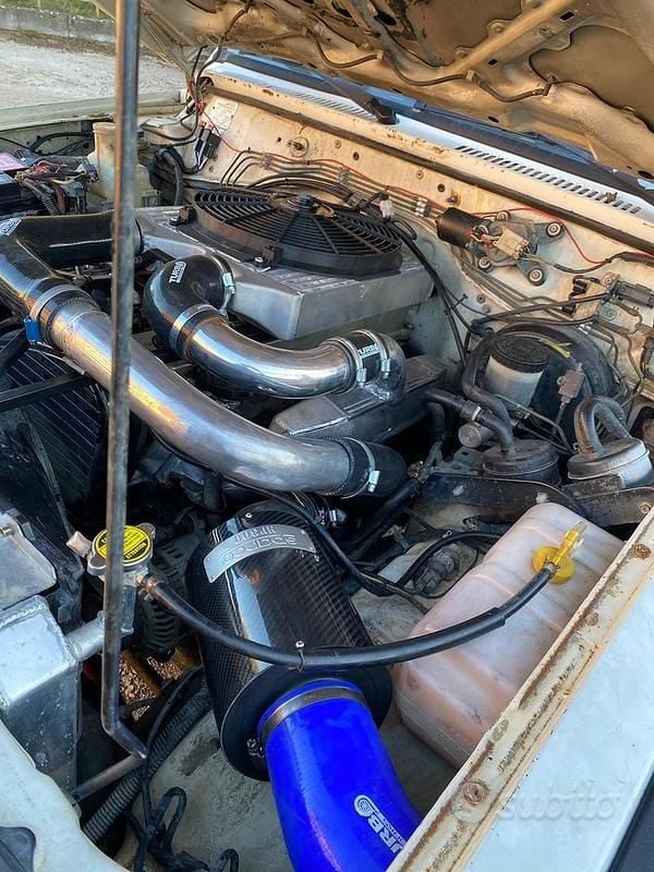 Usata Nissan Patrol 1991 SUV