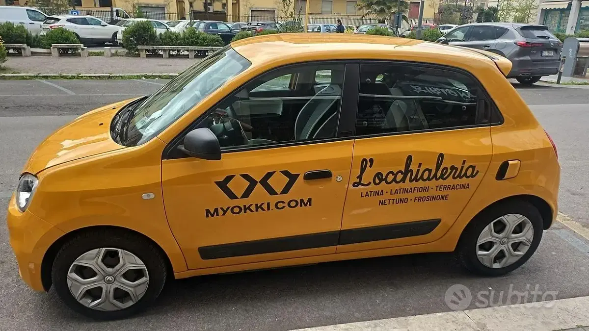 Usado Renault Twingo 30 kW (42 HP) 2022 Citadino