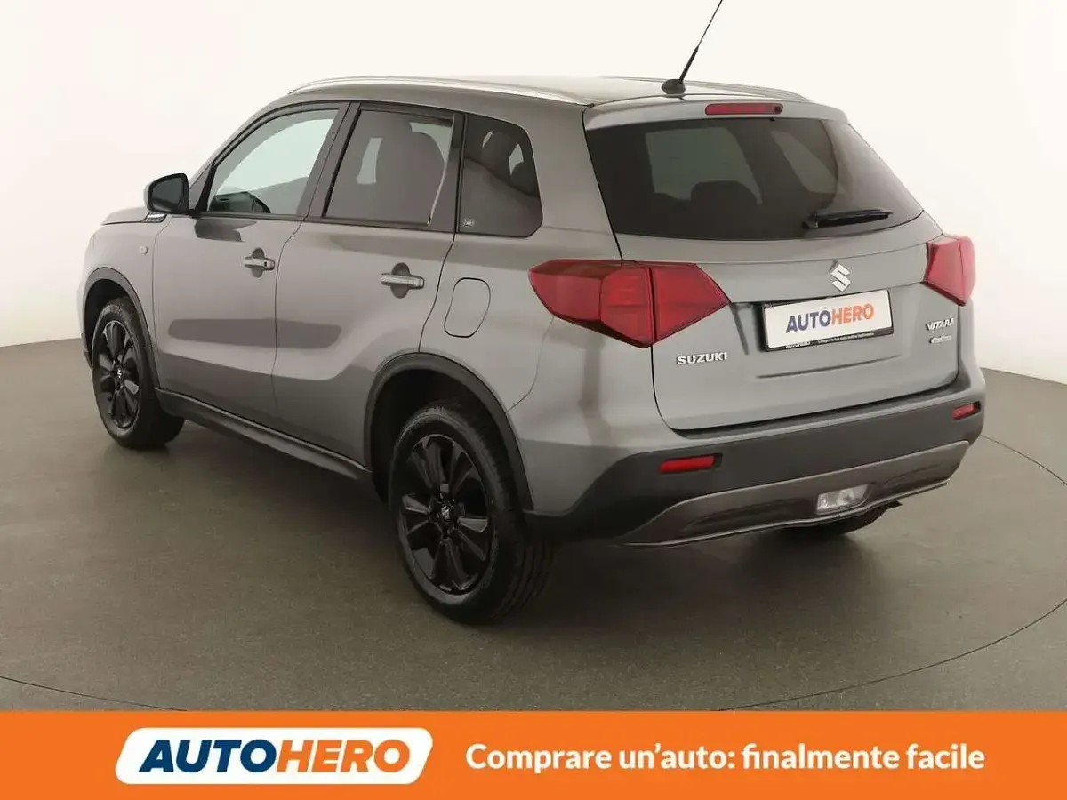 Usata Suzuki Vitara Cool 111 CV (81 kW) 2019 Grigio SUV