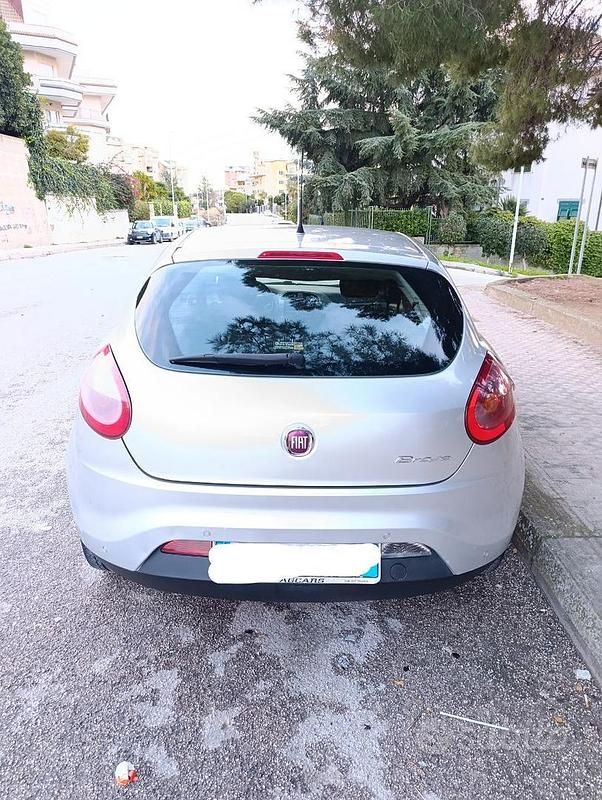 Usata Fiat Bravo 2013 Grigio Utilitaria
