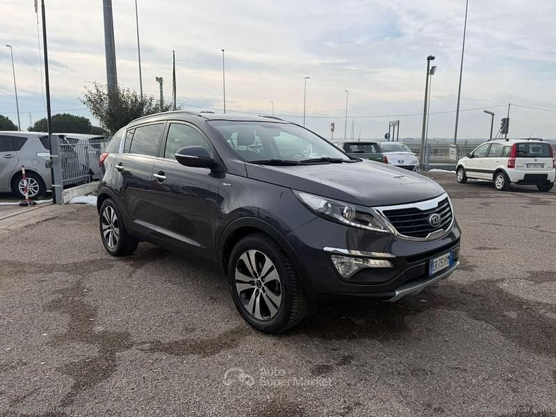 Usata Kia Sportage 136 CV (100 kW) 2013 SUV