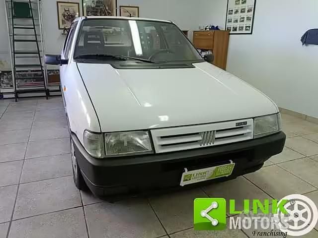 Usata Fiat Uno 50 CV (36 kW) 1992 Bianco Utilitaria