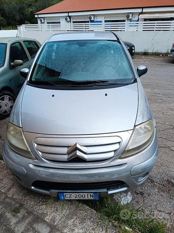 Usata Citroën C3 90 CV (66 kW) 2006 Berlina