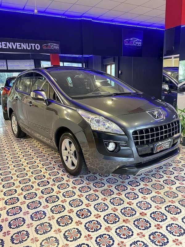 Usata Peugeot 3008 163 CV (119 kW) 2012 Station wagon