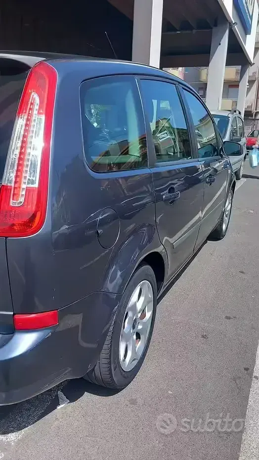 Usata Ford C-MAX 90 CV (66 kW) 2008 Monovolume