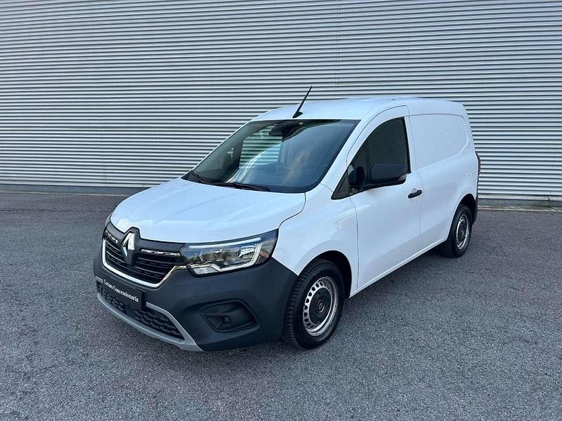 Bianco Usata 2021 Renault Kangoo Edition One Monovolume | 12.500 € (Ottimo prezzo) - Immagine 1/4