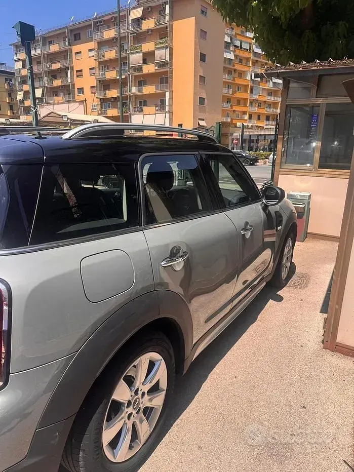 Usata Mini Countryman 150 CV (110 kW) 2021 Grigio SUV
