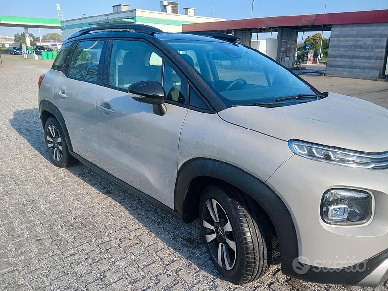 Usata Citroën C3 2018 Utilitaria