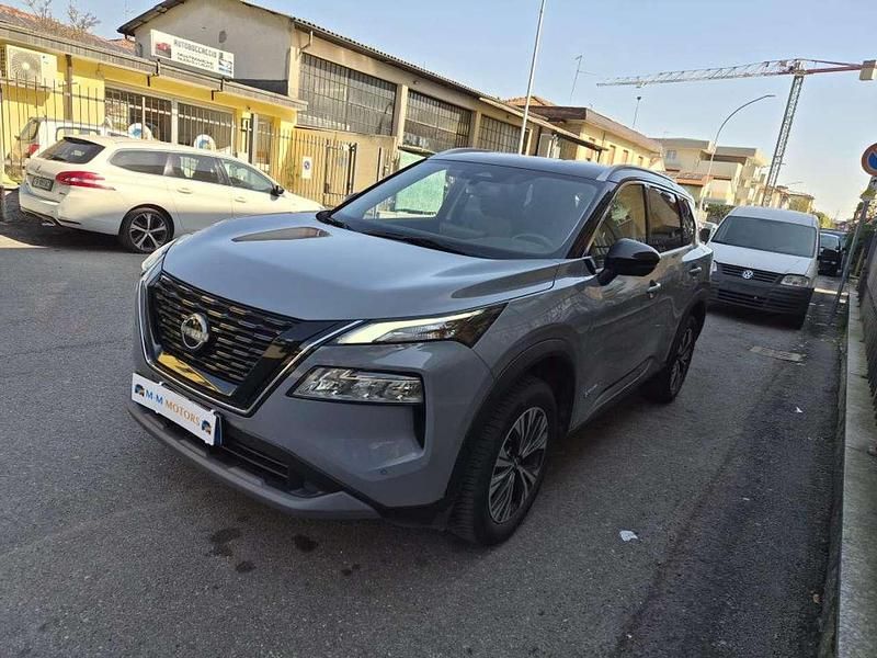 Usata Nissan X-Trail N-Connecta 158 CV (116 kW) 2022 Grigio SUV