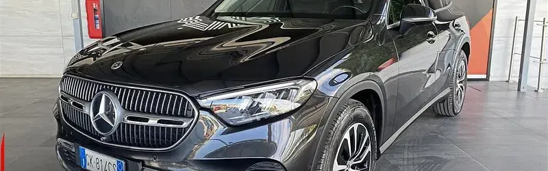 Usata Mercedes GLC220 Advanced Plus 197 CV (144 kW) 2023 SUV