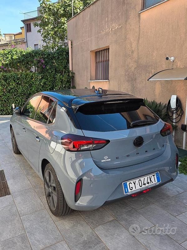 Usata Opel Corsa-e 114 kW (156 CV) 2025 Utilitaria