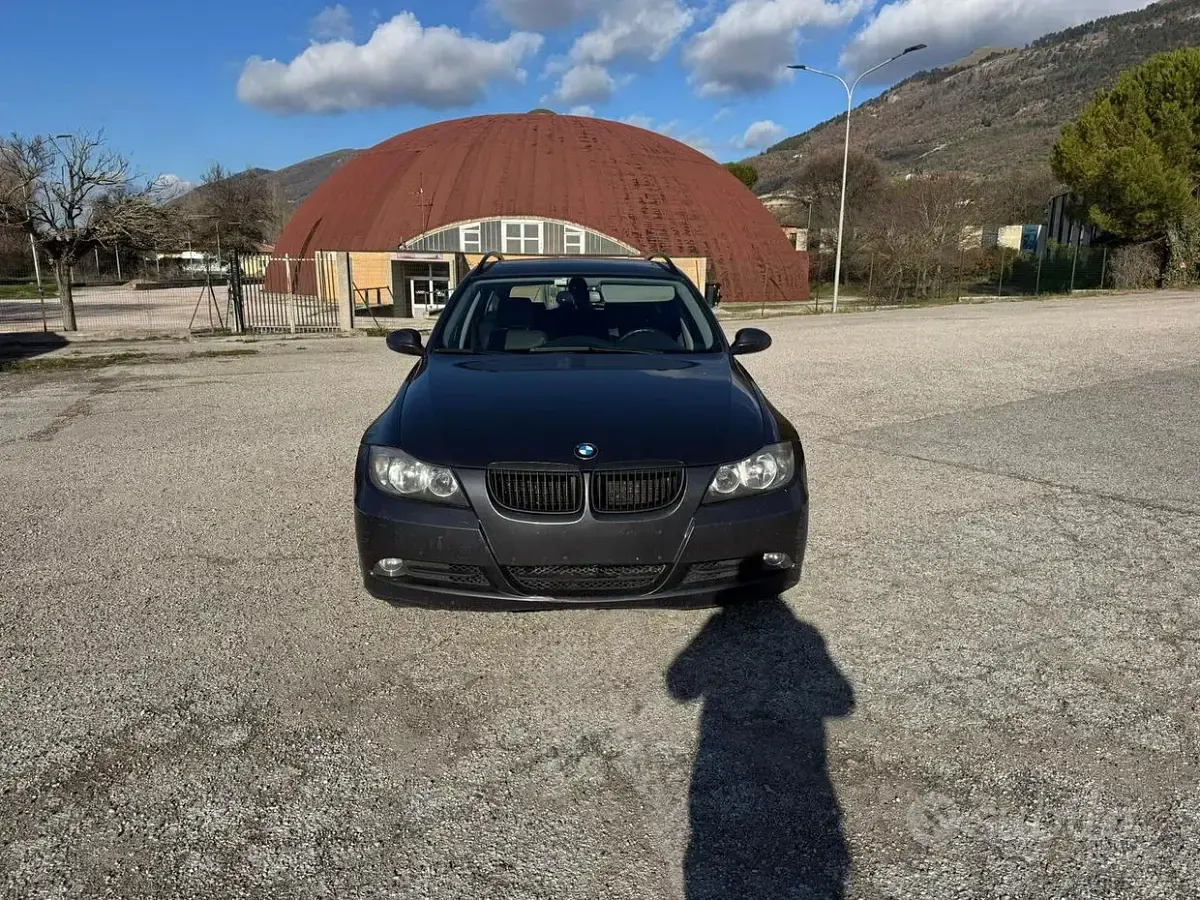Usata BMW 320 163 CV (119 kW) 2006 Berlina