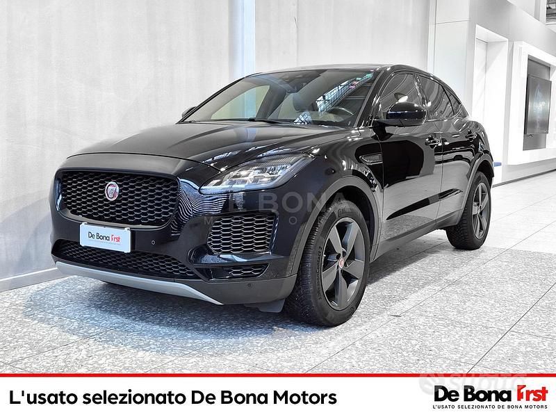 Usata Jaguar E-Pace S 150 CV (110 kW) 2019 Other SUV