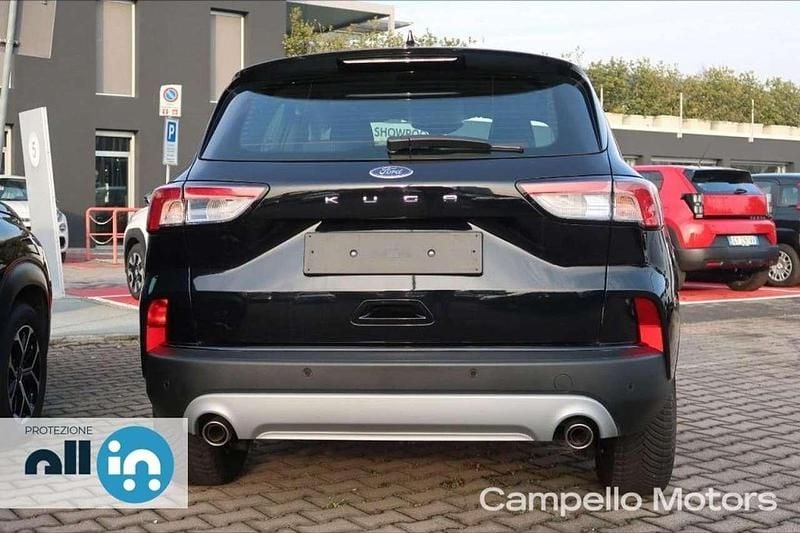 Usata Ford Kuga Cool & Connect 150 CV (110 kW) 2024 Nero SUV