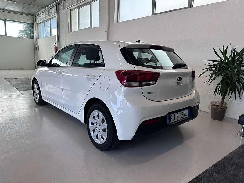 Usata Kia Rio Active 77 CV (56 kW) 2018 Other Berlina