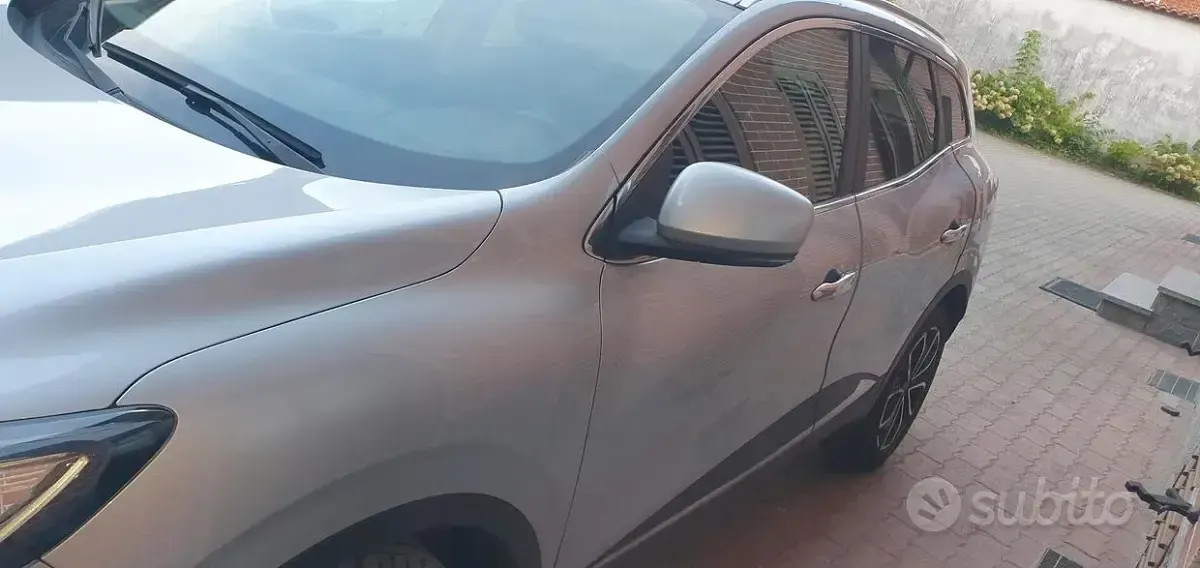 Usata Renault Kadjar 116 CV (85 kW) 2020 Grigio SUV