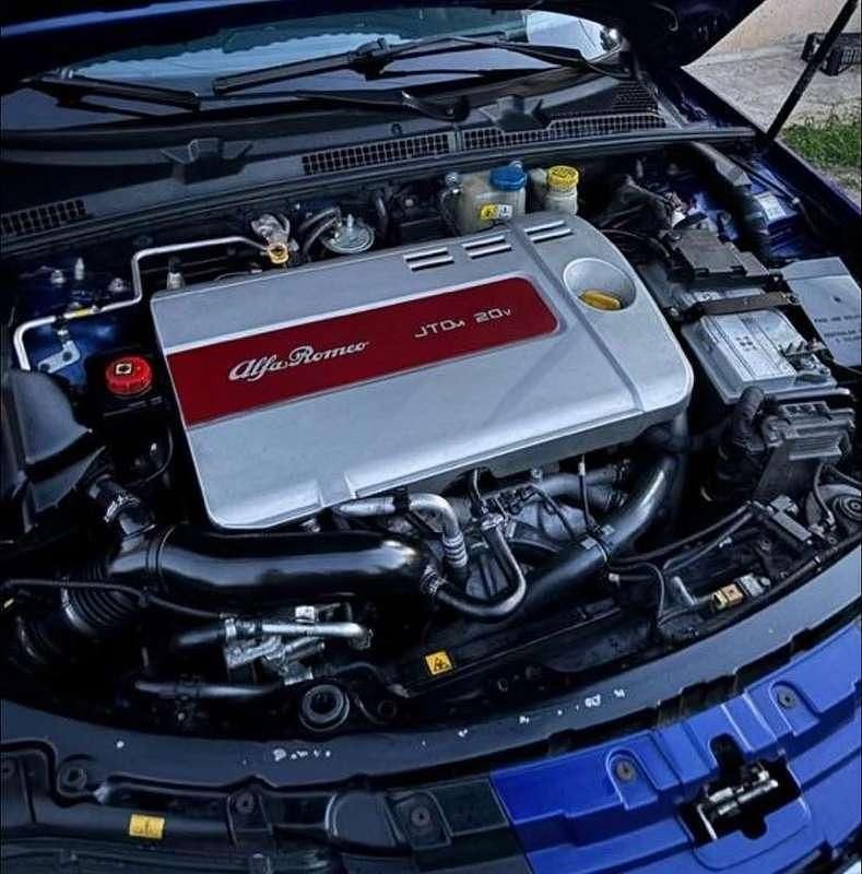 Usata Alfa Romeo Brera 209 CV (153 kW) 2007 Coupé