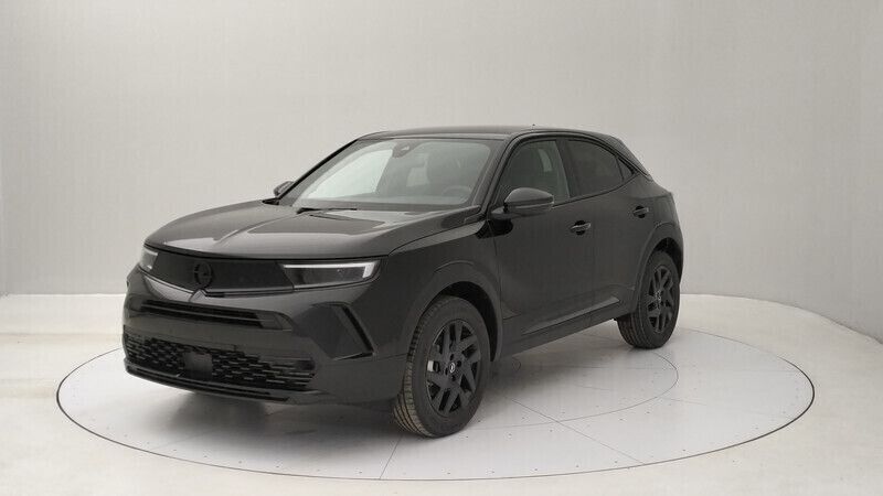 Karbon black Usata 2024 Opel Mokka S SUV | 23.990 € (Molto cara) - Immagine 1/4