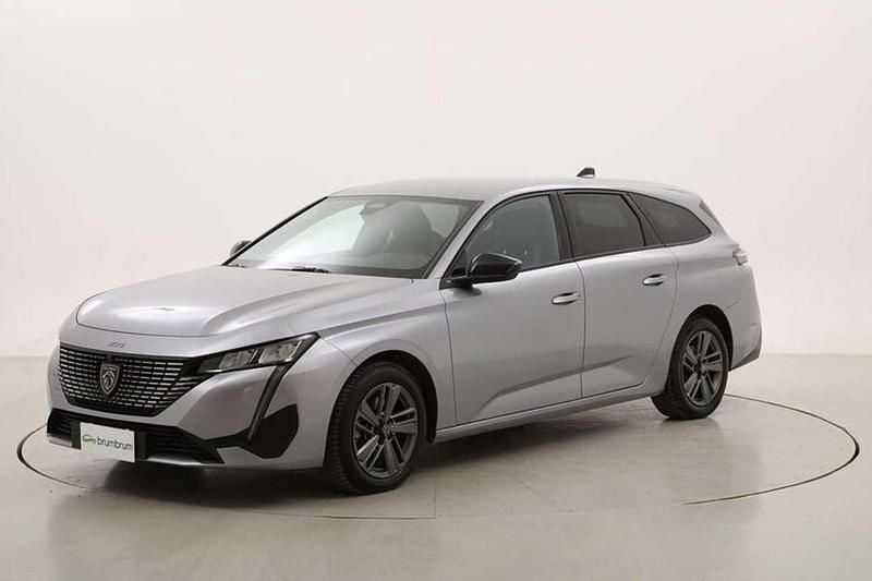 Usata Peugeot 308 Allure+ 131 CV (96 kW) 2024 Grigio Station wagon