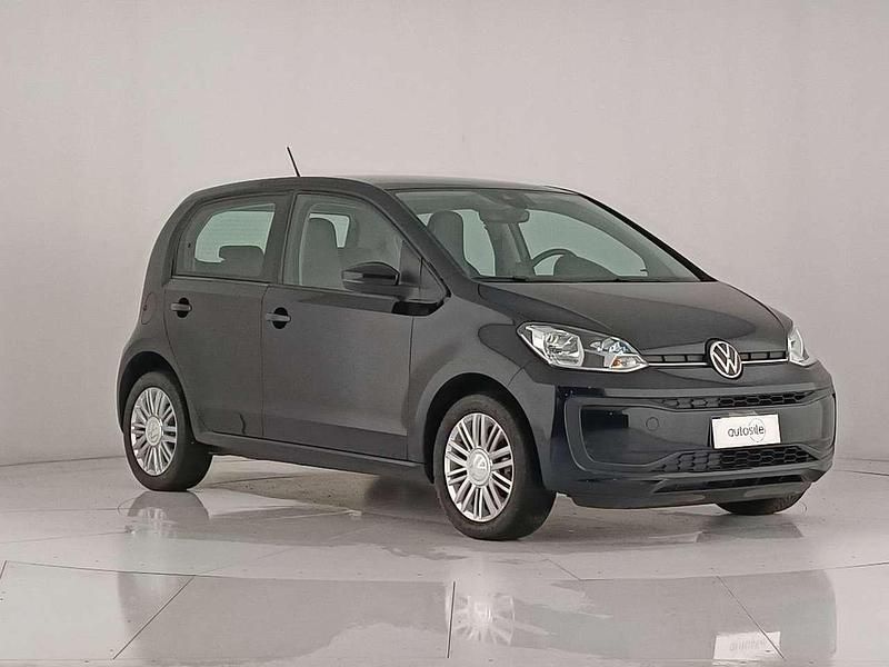 Usata VW up! move up! 68 CV (50 kW) 2022 Nero Utilitaria