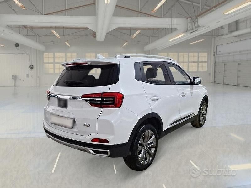 Usata DR DR 4.0 2022 Bianco SUV