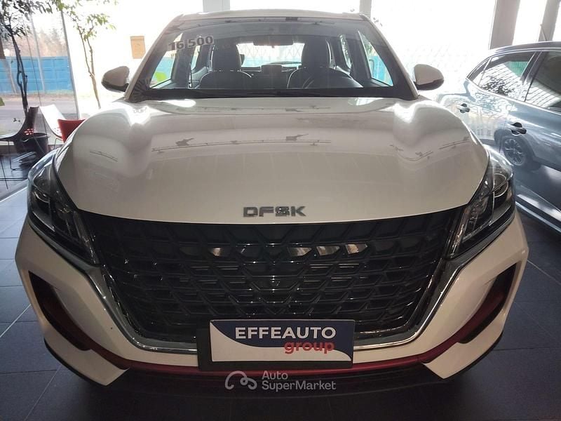 Nuova DFSK Glory 580 107 CV (78 kW) 2025 Bianco SUV